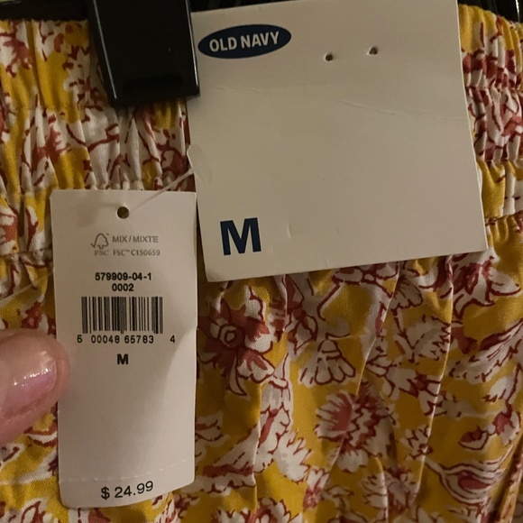 Tie shorts - Picture 4 of 5